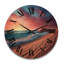 Horloge murale Coastal-1266707107