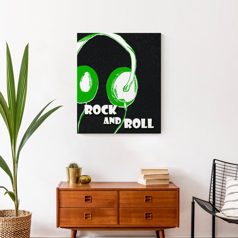 Art sur toile, H 24 po x l 20 po x P 1,25 po