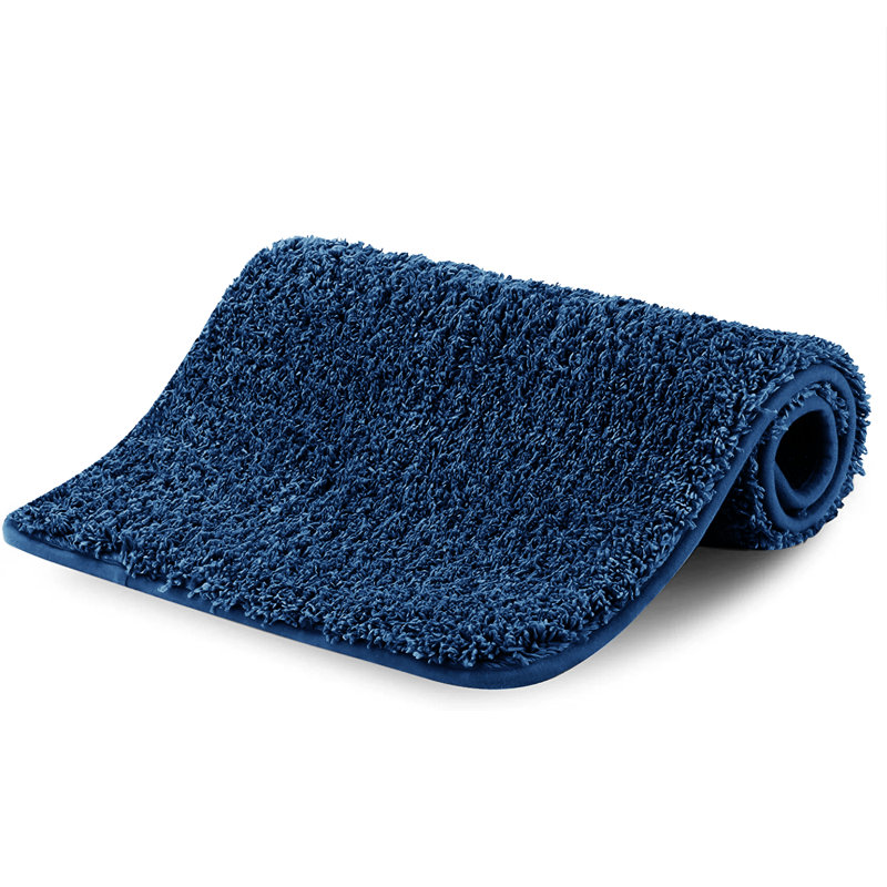 Amiliah Solid Colour Indoor / Outdoor Area Rug, Rectangle 60 x 110cm
