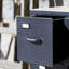 4 -Drawer Storage Cabinet