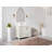 Aberdeen 36'' Single Bathroom Vanity with Marble Top