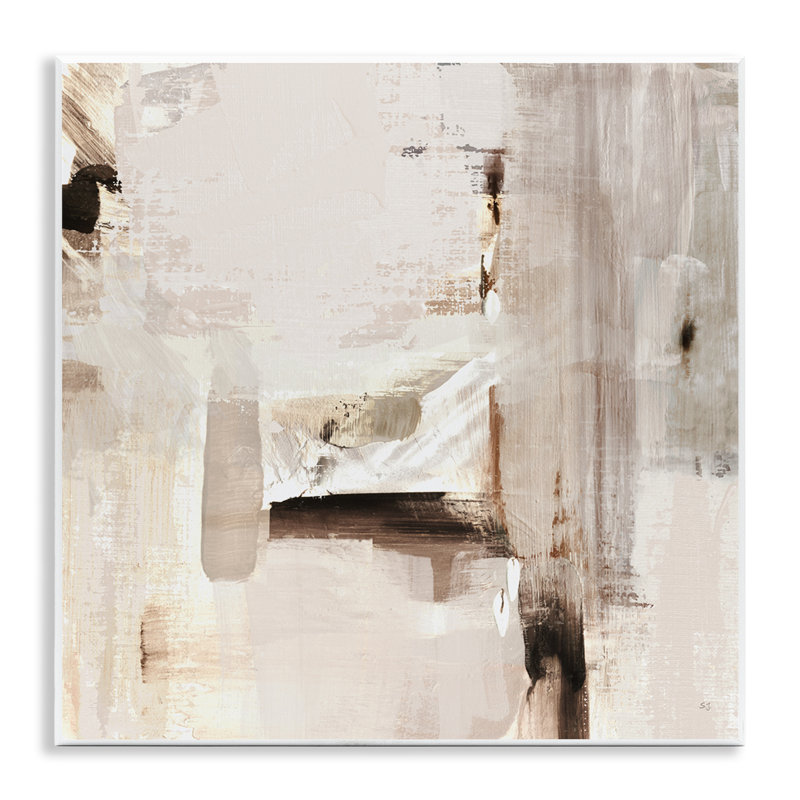  «Neutral Tone Abstraction» par Susan Jill