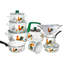 Tasse de camping coq