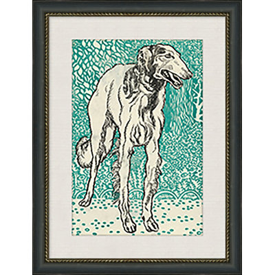 Woman's Best Friend 1 Print