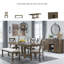 Buffet 2 tiroirs Goulven
