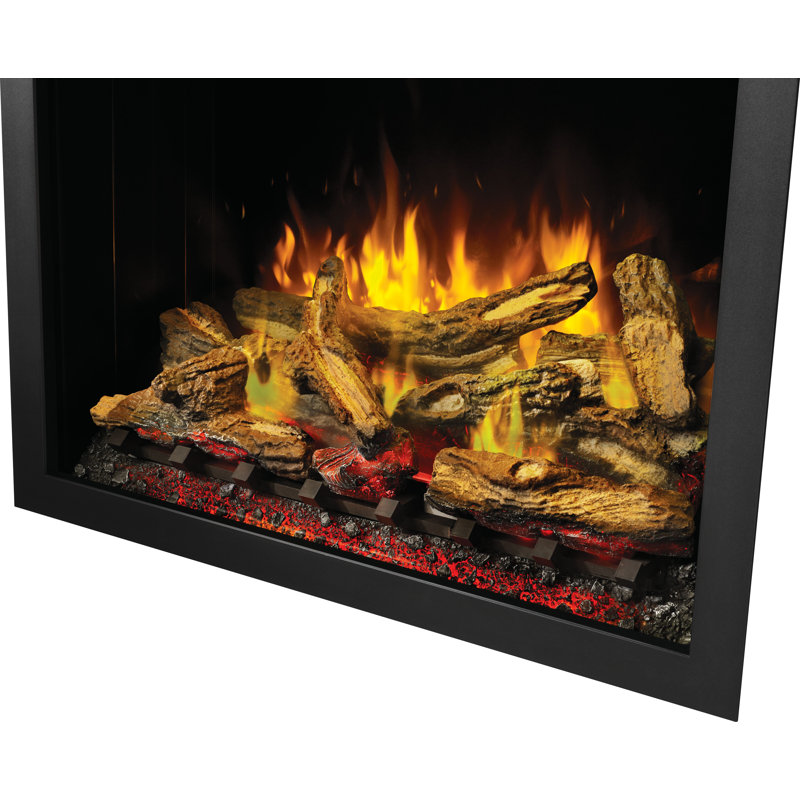 Elevation Electric 42 Built-in Electric Fireplace, 39.13" H x 44.75" W x 16" D