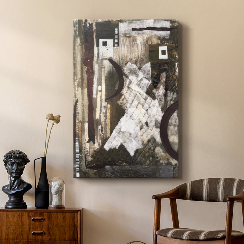 Time to Part Ways II - Gallery Cavas sur mesure