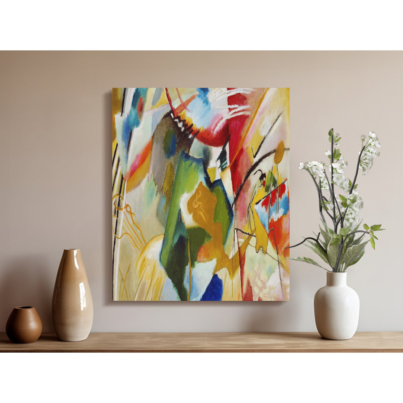 Fretwell Wrapped Canvas Print Set, 24x32