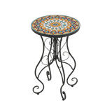 Charming Outdoor Side Table With Stylish Design For Various Settings