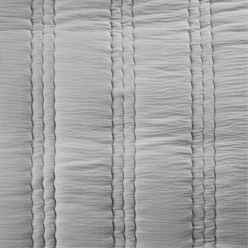 3 PCS  Poly Gauze Quilt Set