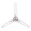 Ventilateur de plafond 54 po à 3 pales avec télécommande Musso