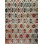 Shibori Handmade Wool Geometric Area Rug