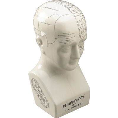 Handmade Bust Decorative Object