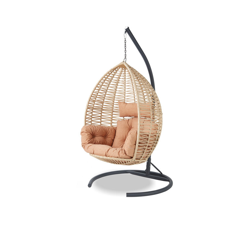 Fauteuil de jardin avec support