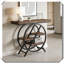 Table de couloir Chic, robuste, imperméable, durable et réglable