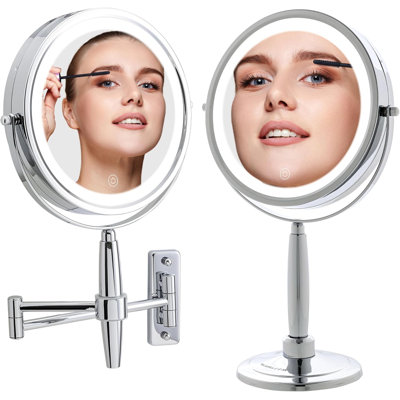 MFM85 Flat Wall Mirror