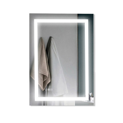 Miroir de maquillage sans cadre Sueko