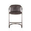 Chiavari Upholstered Bar Stool with Metal Frame-561358526-564622944
