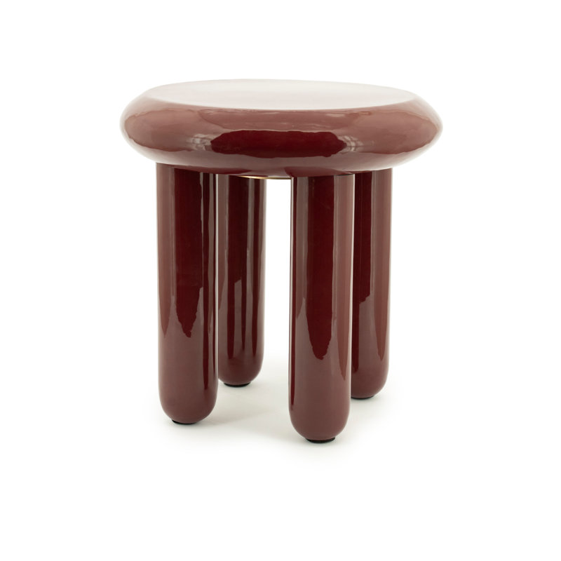 Table de bout Balloon, Bourgogne
