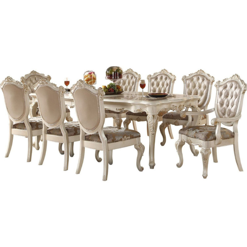 Ensemble repas 9 pièces Arrabella