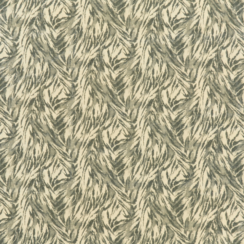 East to West Tiger Performance Fabric