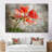 Rosner - Geraniums Wall Art Print Set-108464238-108464240