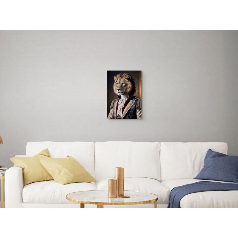 No Frame Print on Plastic / Acrylic, 50cm H x 35cm W