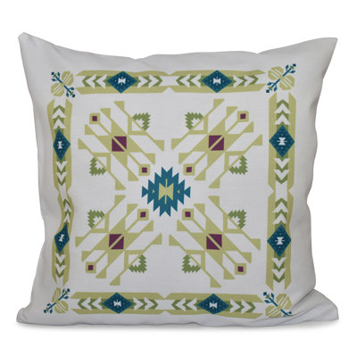 Housse et insert de coussin Happy Hippy