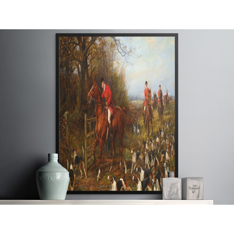 Turnage Floater Frame Print, 11x17