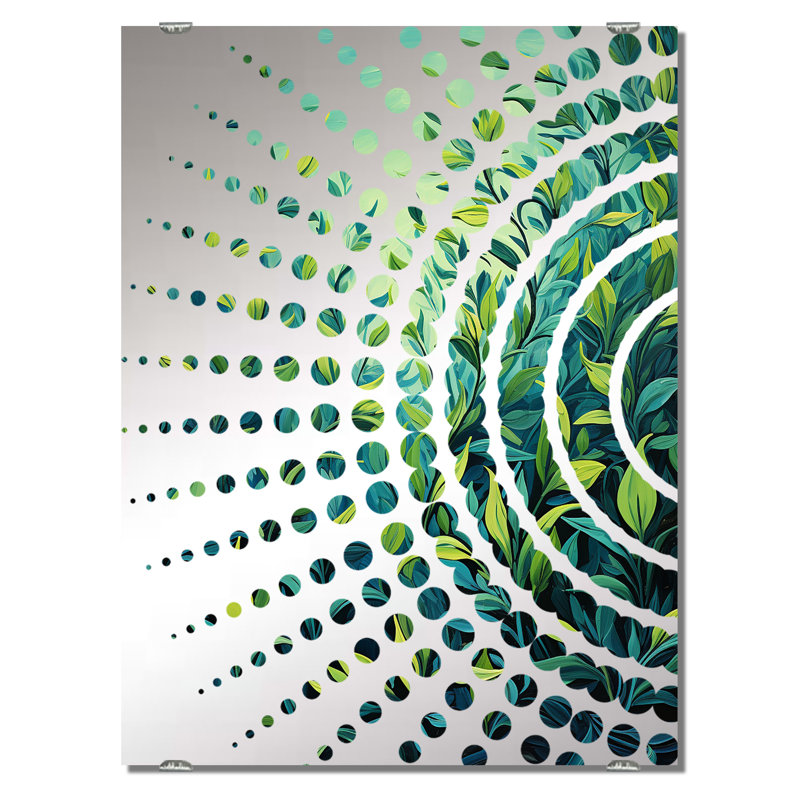 Miroirs muraux Penix - Herbs, 32 po x 24 po