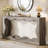 63 Inches Console Table with Storage-898561887