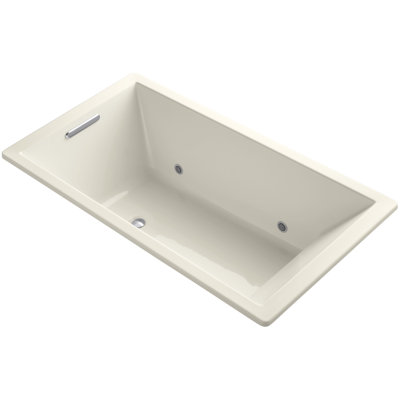 Underscore Vibracoustic 66" x 36" Whirpool Bathtub