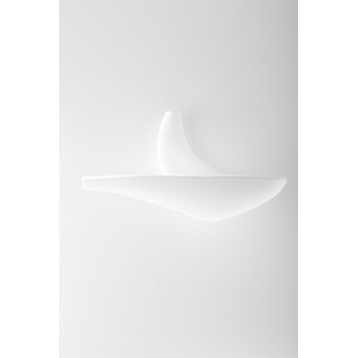 Deshawn LED Flush Mounted Sconce