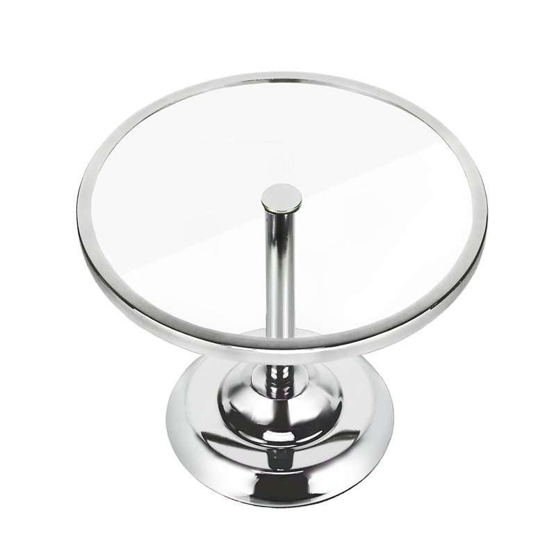 Freta Cake Stand, Silver