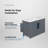 OVE Decors Tahoe 48" Single Bathroom Vanity-522034337