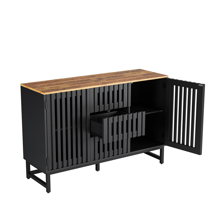 Armoire de rangement Ermalee