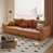 Orange / brun