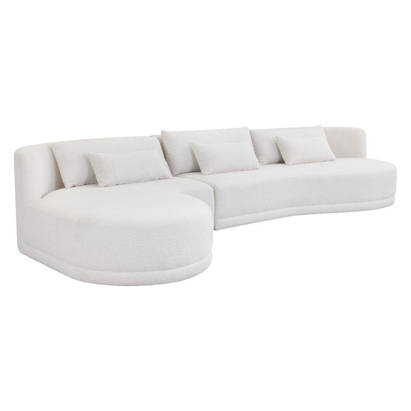 Laken Sectional, Left Hand Facing