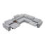 Canapé modulaire Beaumont-102673771
