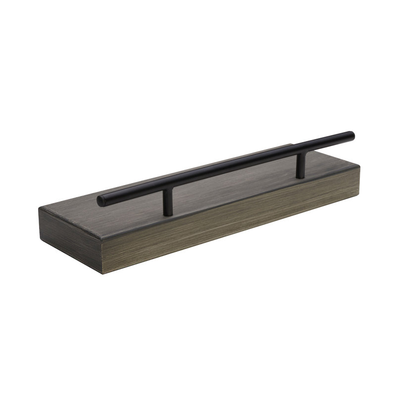 Triangle Accent Shelf