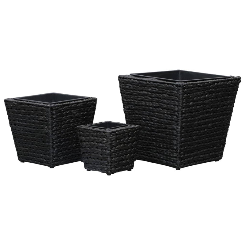 Ivanhoe Planter, Black