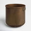 Pot à fleur en fer Desmond