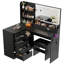 Dressing Table with Mirror-114399432