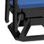 Fauteuil oscillant Brandon -1732585004