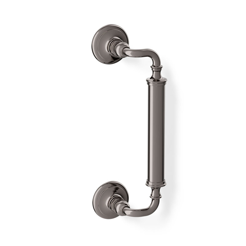 Kohler Artifacts Grab Bar, 12"W, Vibrant Titanium