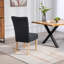 Ainaro 47cm H Fabric Upholstered Wing Back Parsons Chair-2072521534