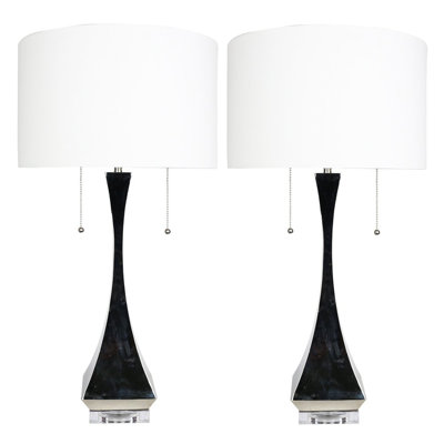 Coosada Metal Table Lamp
