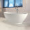 MTI Elise 72.875" Freestanding Soaking Bathtub