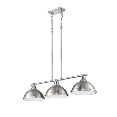 Laramy 3-Light Linear Pendant