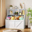 90cm H x 90cm W Bookcase-555491736